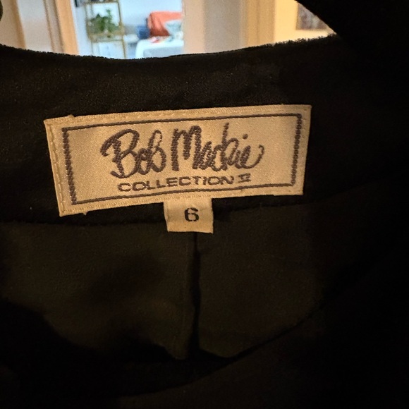 Bob Mackie Vintage 80s Pantsuit + jacket! - Picture 6 of 6